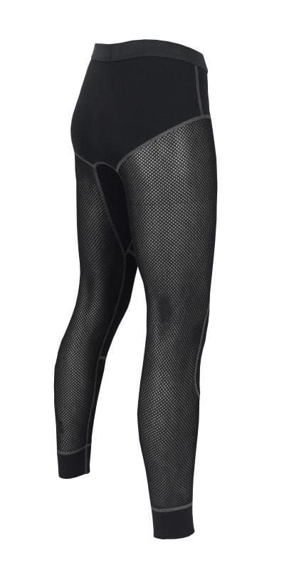 Aclima Women's WoolNet Longs Jet Black