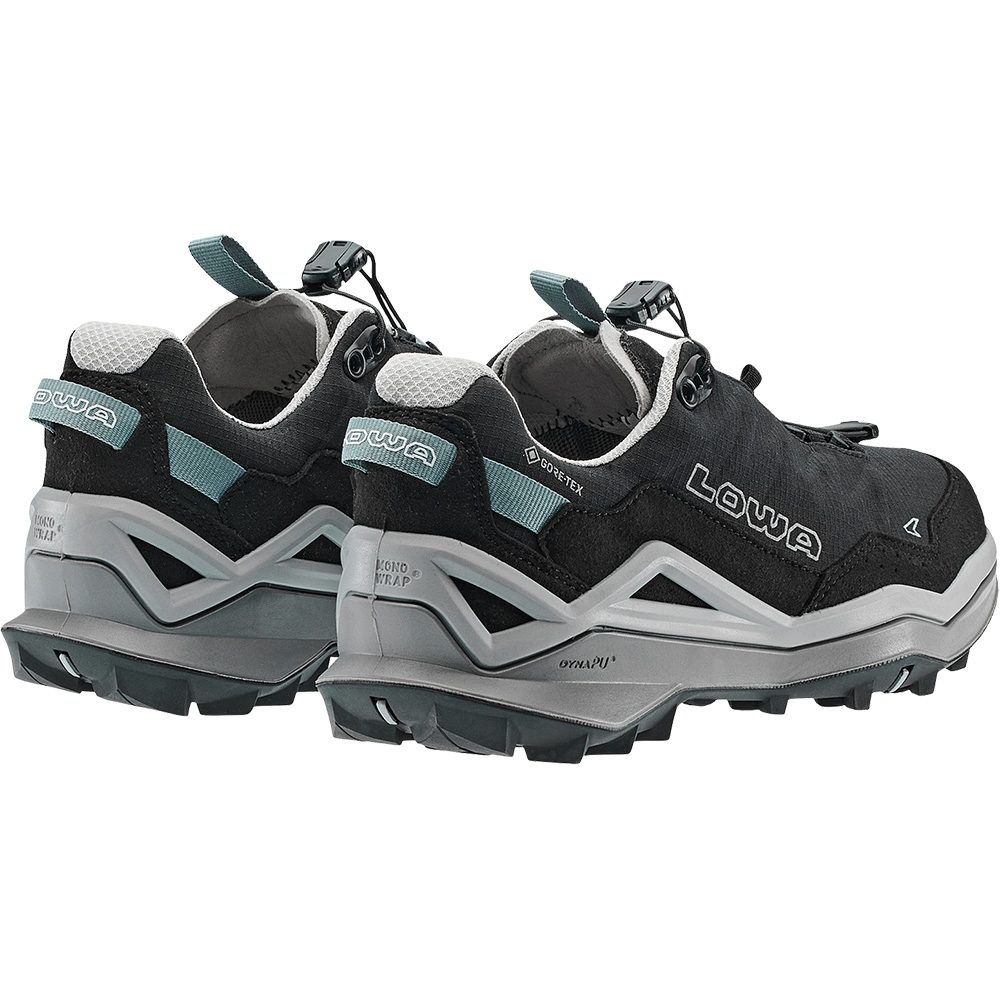 LOWA Maddox Pro GORE-TEX® LO SL Wanderschuhe Damen desert