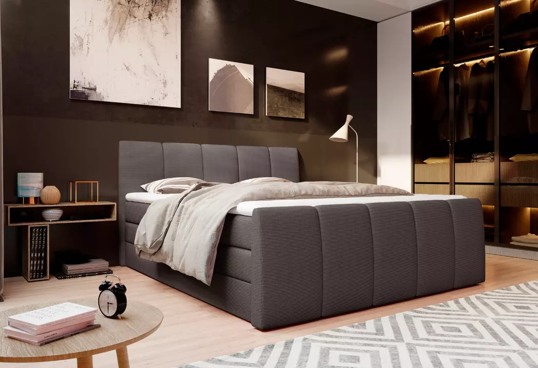 Boxspringbett Fresco 180 x 200 cm