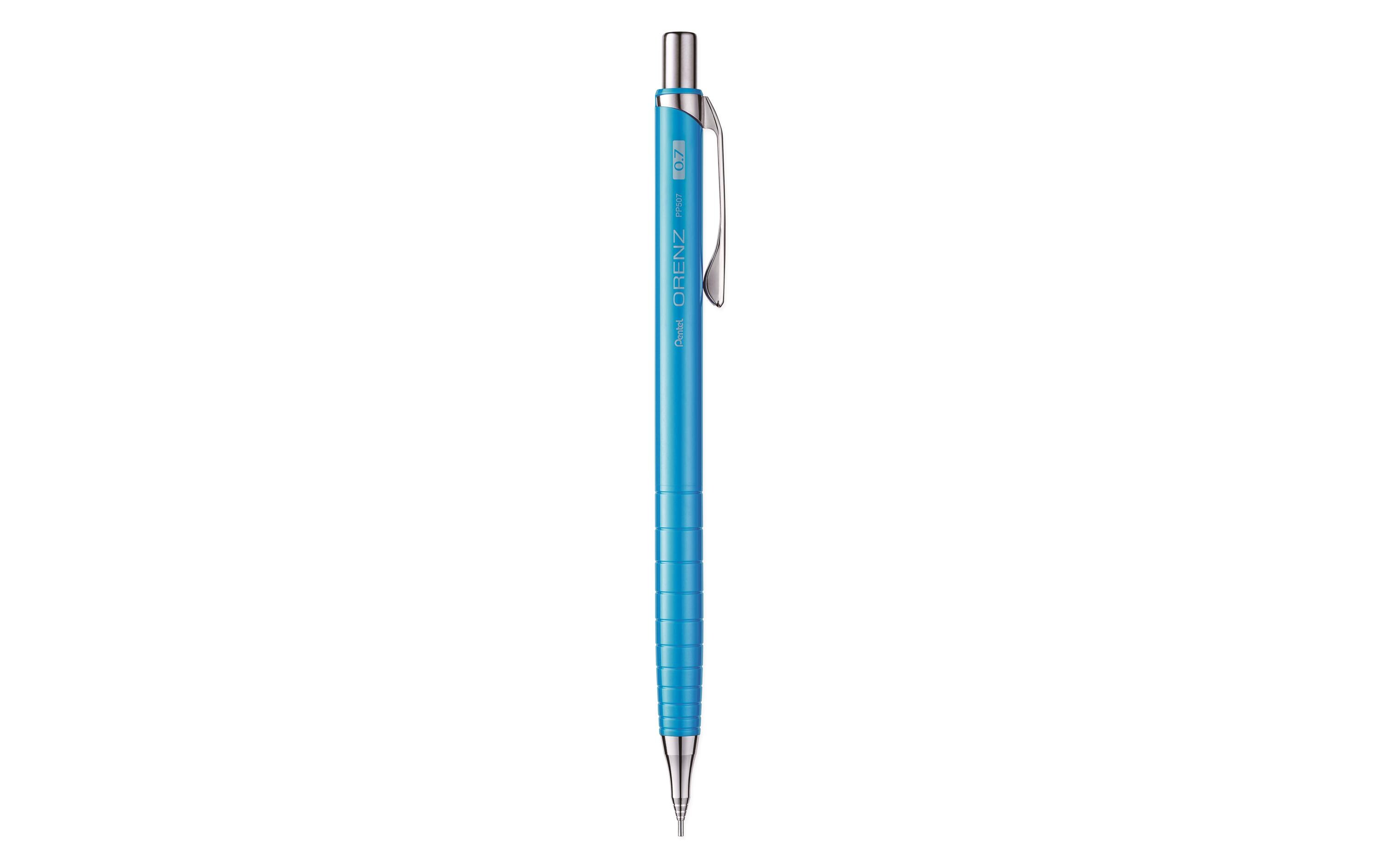 Minenbleistift Orenz 0.7 mm, HellblauBleistift mit Mine