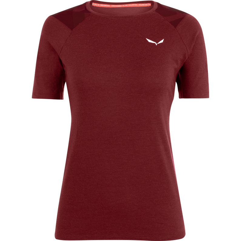 Salewa Damen Cristallo Warm AMR T-Shirt