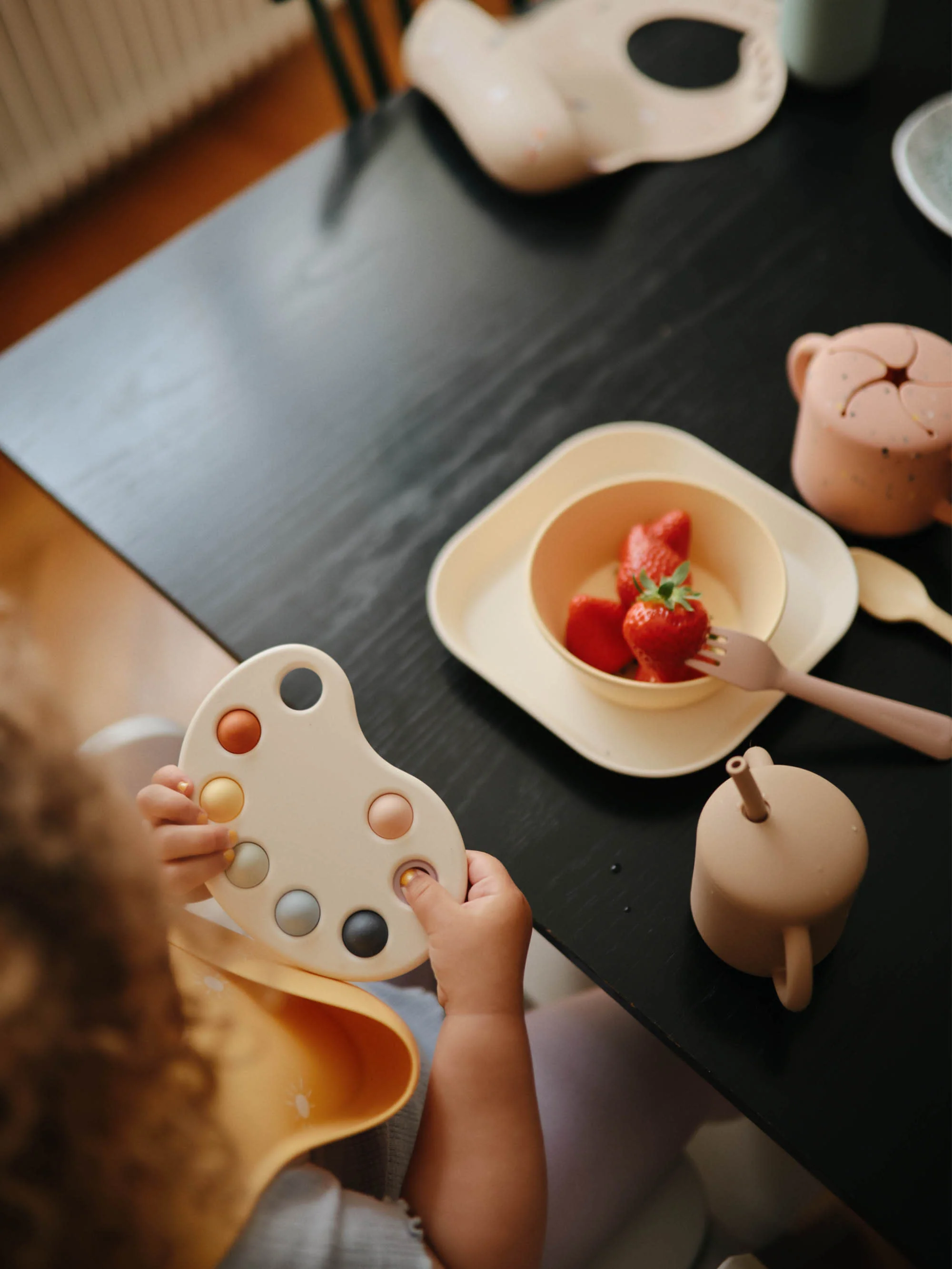 Kinderkom Suction