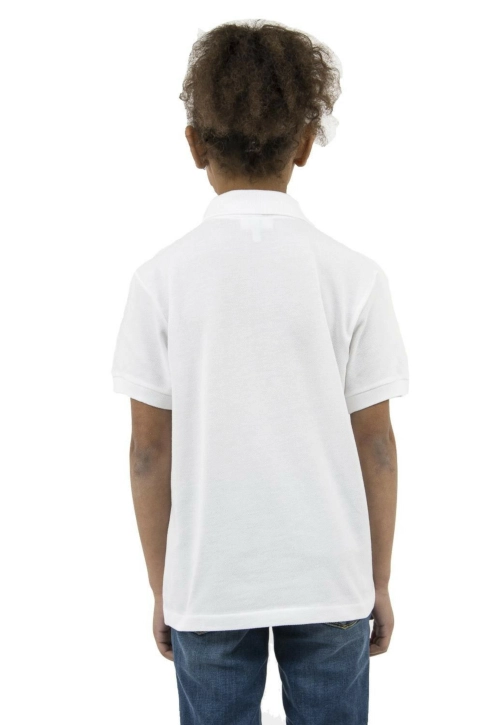 Polos lacoste pj2909 001 blanc