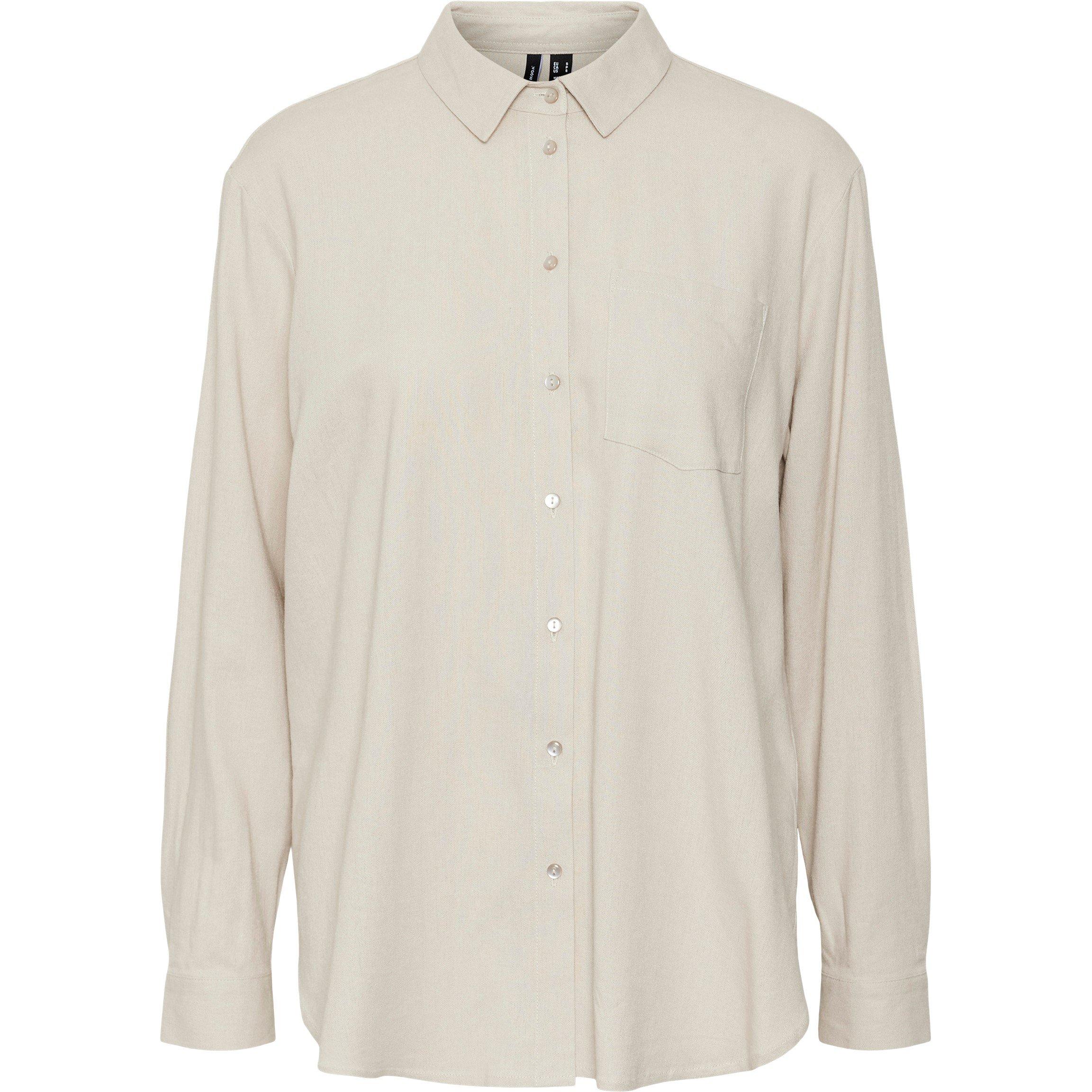 Vero Moda Linen Shirt