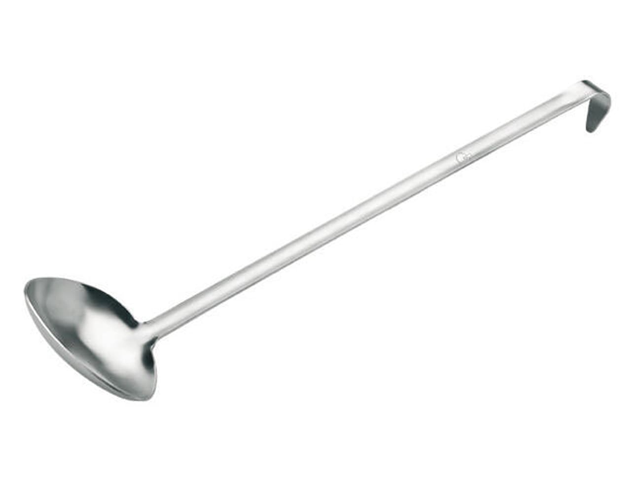 Cuillère à arroser de côté - Inox - 34 cm - Matfer