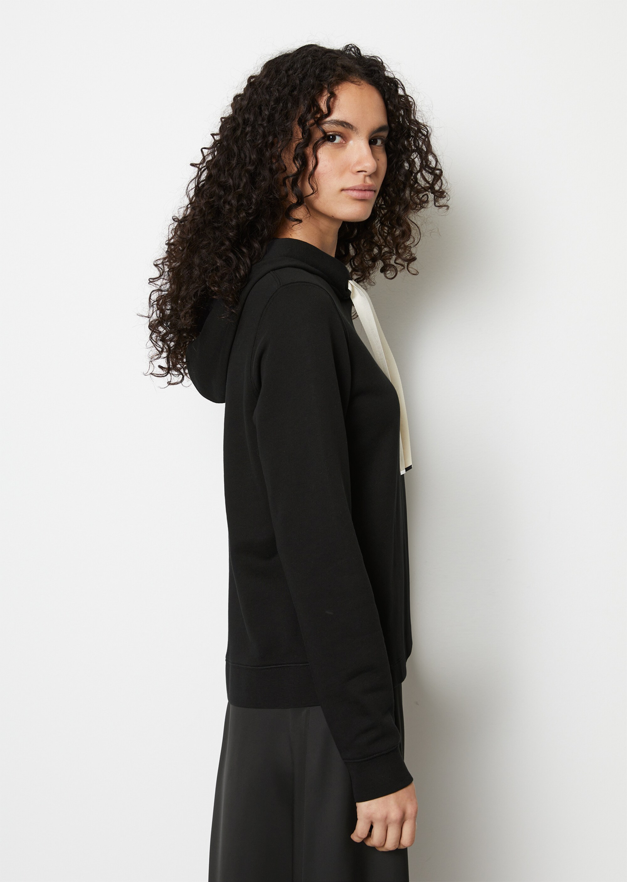 Kapuzen-Sweatshirt relaxedaus Organic Cotton