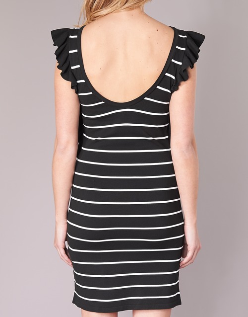 Vero Moda - VMABHY - Noir / Blanc
