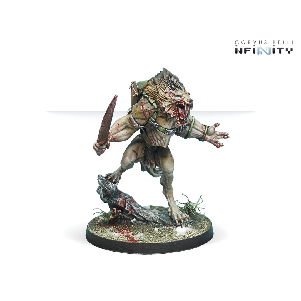 Infinity - Ariadna - Antipode Assault Pack
