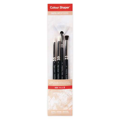 Colour Shaper® Pastell-Sets