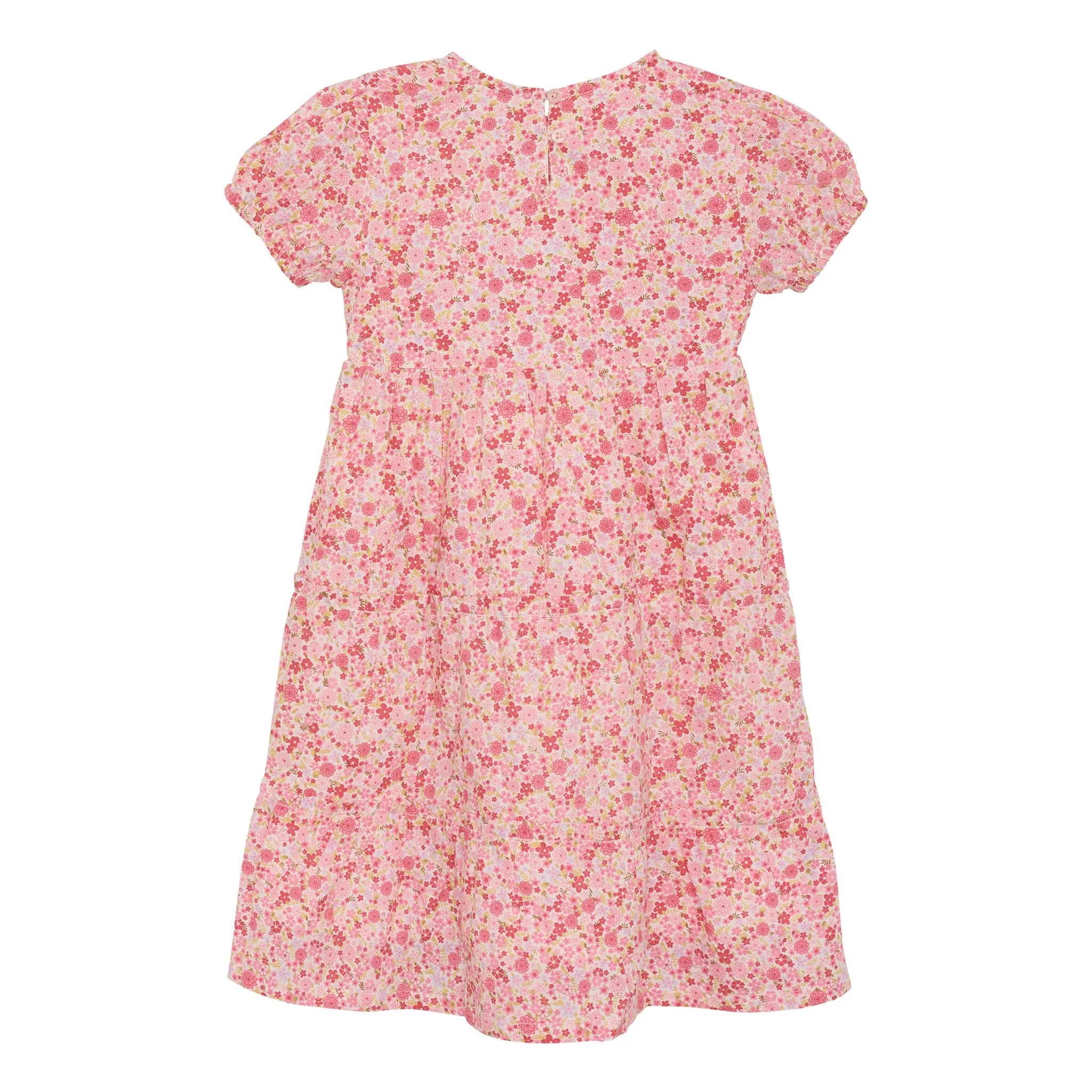 Minymo Robe Floral 3-8ans
