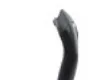 Honeywell Voyager 1202g - Stregkodescanner - håndmodel - 100 linie/sek - afkodet - Bluetooth 2.1