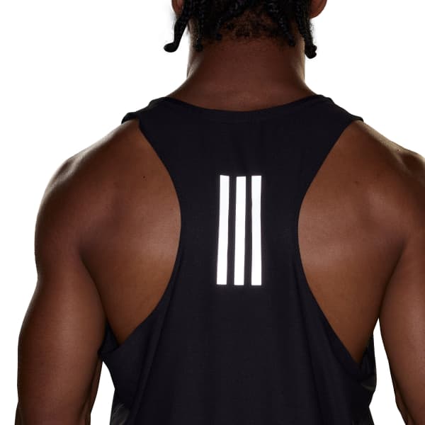 Débardeur trail ADIDAS OTR B TANK BLACK