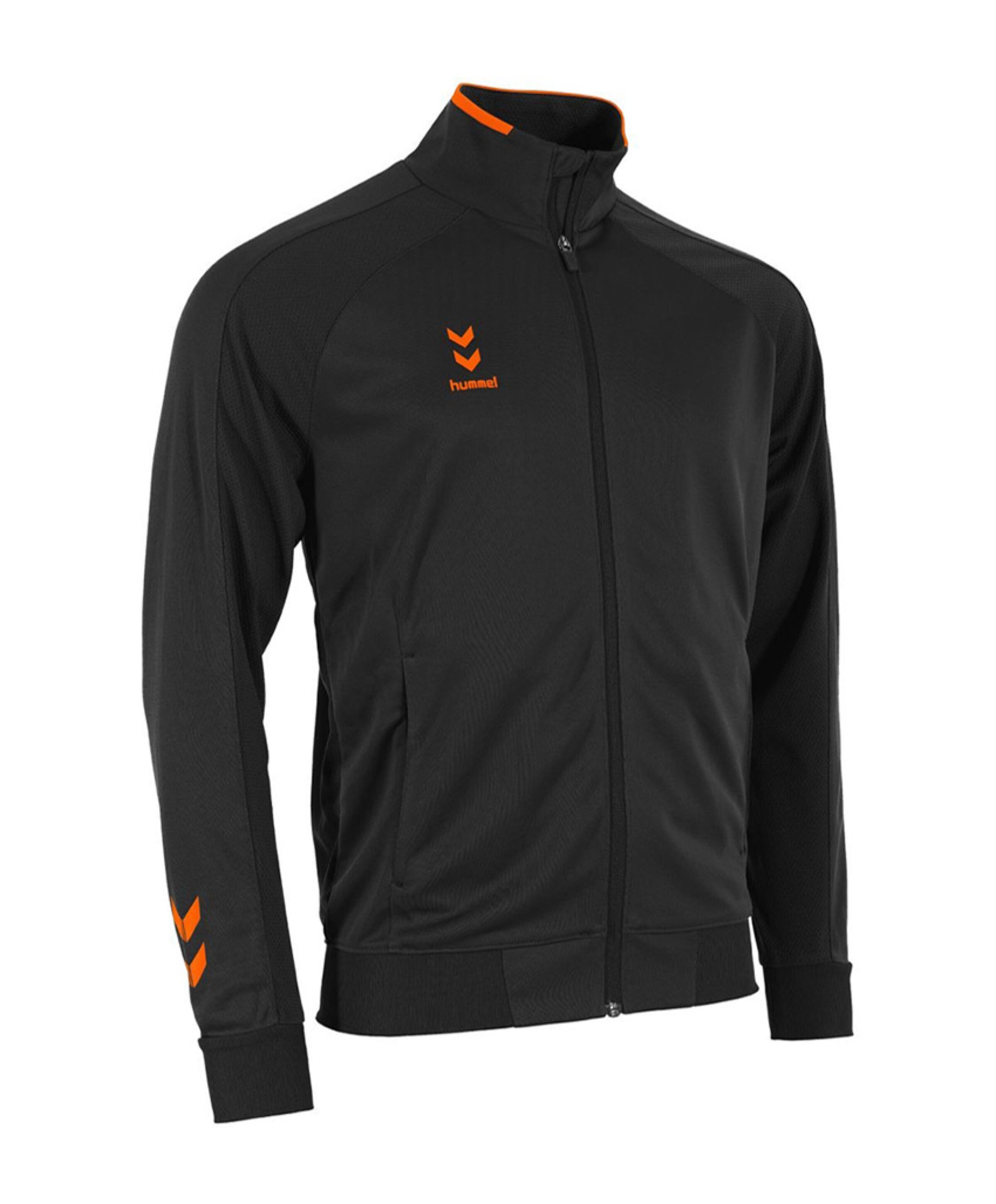 Hummel Vest zwart