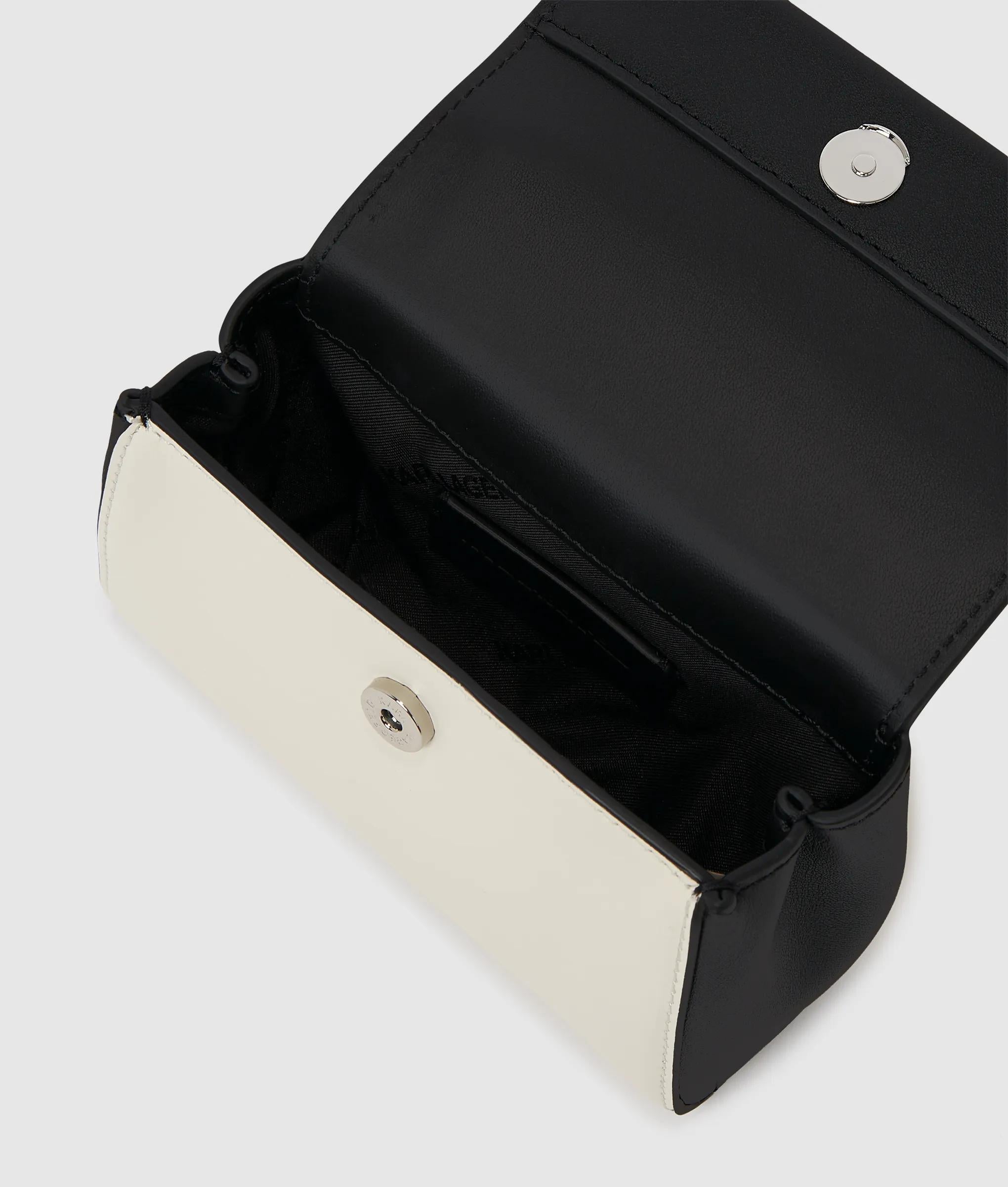 K/Autograph nano color-block tas