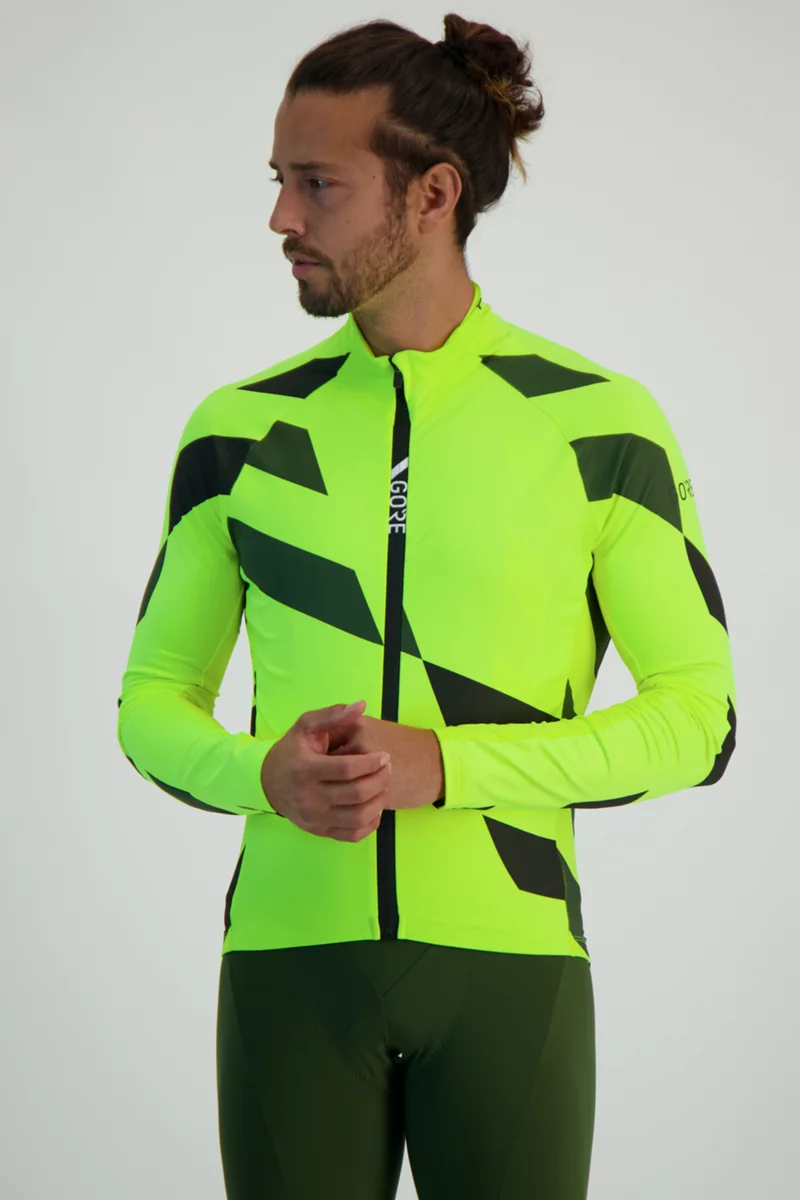 GORE BIKE WEAR C5 Thermo Herren Biketrikot