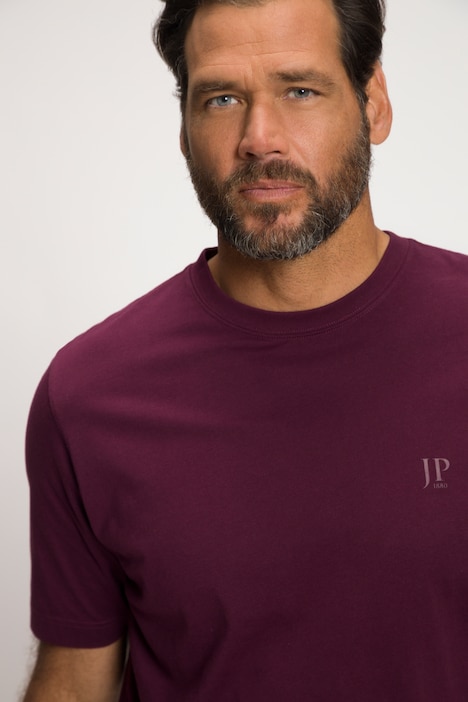 JP 1880 T-Shirts, Basic, 2er-Pack, Rundhals, bis 8XL
