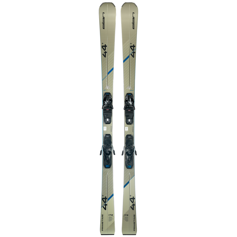 Primetime 44+ Ski's + Bindingen