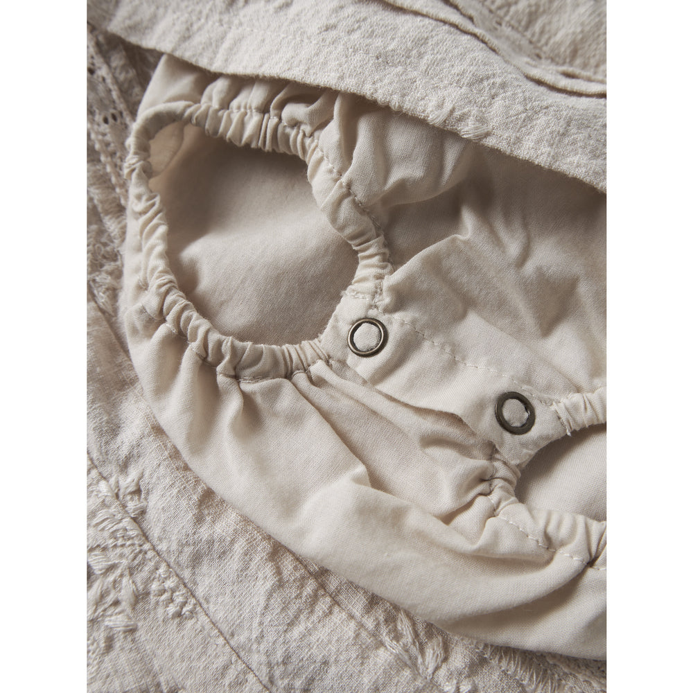 Køb Lil'Atelier Pumice Stone Nbfferonia Ss Loose Body Kjole Lil