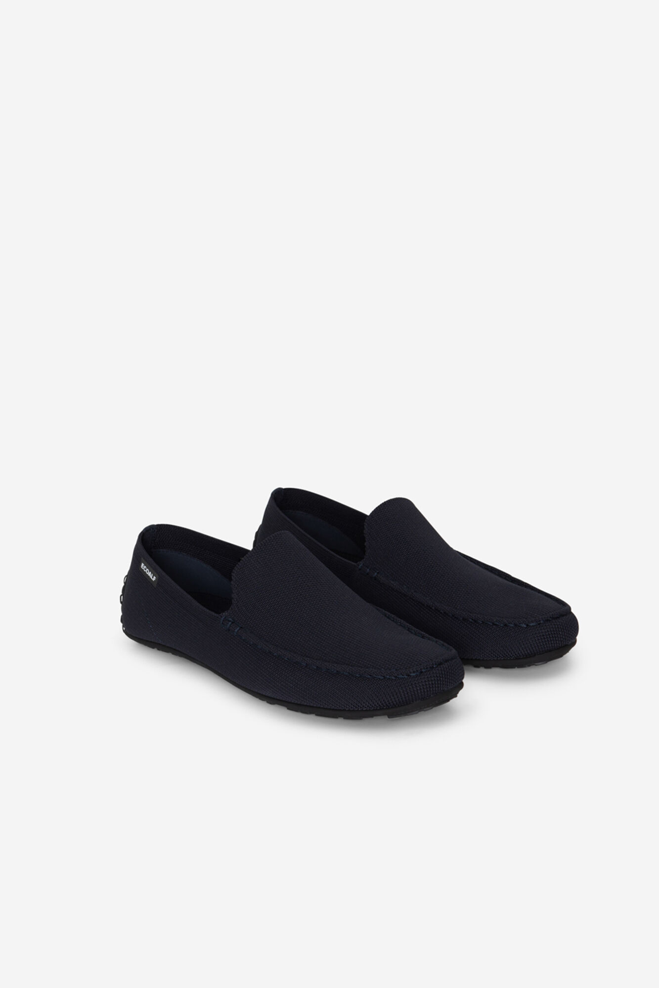 Mocassins John - Azul marinho