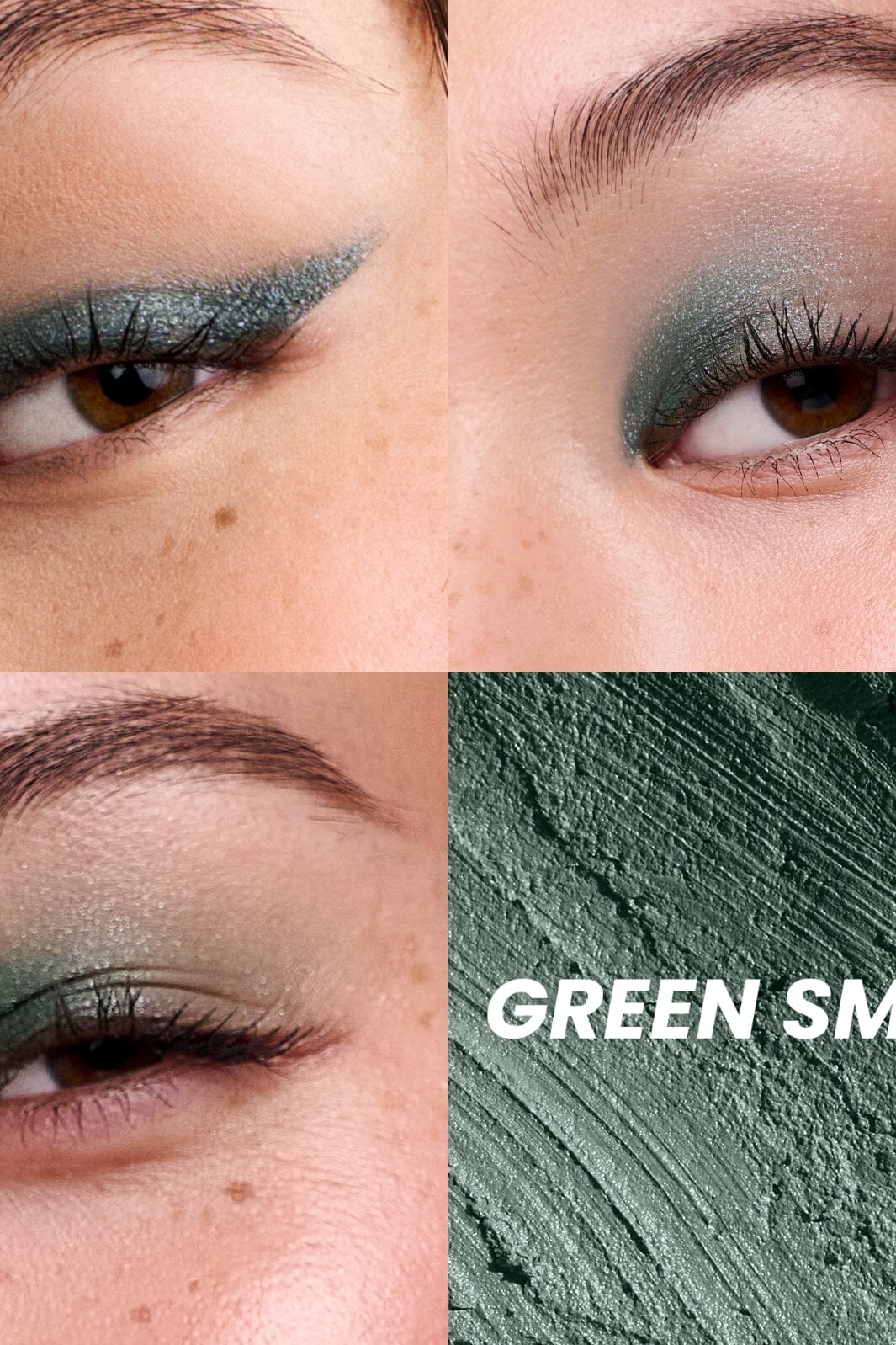 Wonderskin IYKYK Eyeshadow Stick green smoke ws ikk grsm green smoke