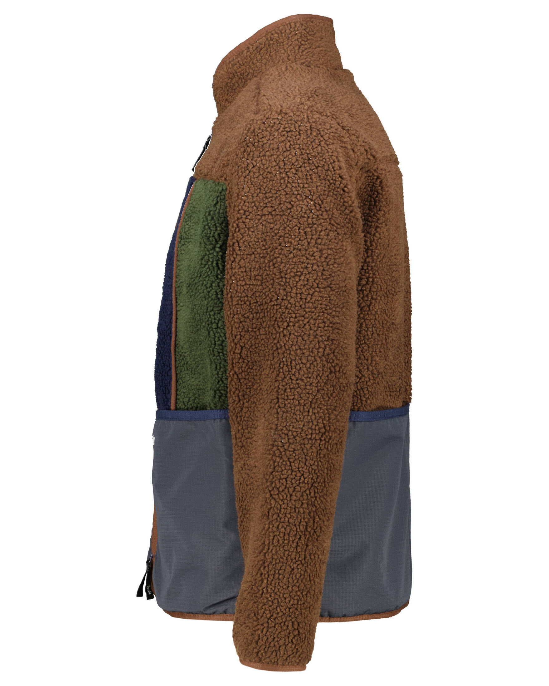 Forêt| Herren Fleecejacke MOUNTAIN FLEECE JACKET