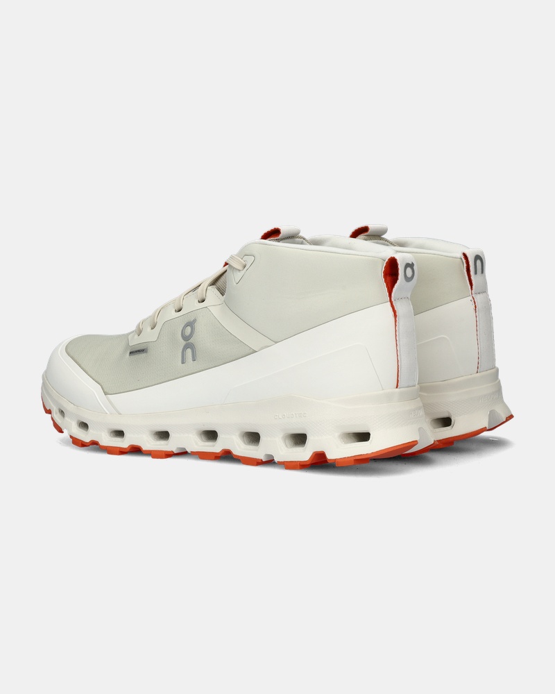 On Running Cloudroam Waterproof Hoge sneakers  - beige