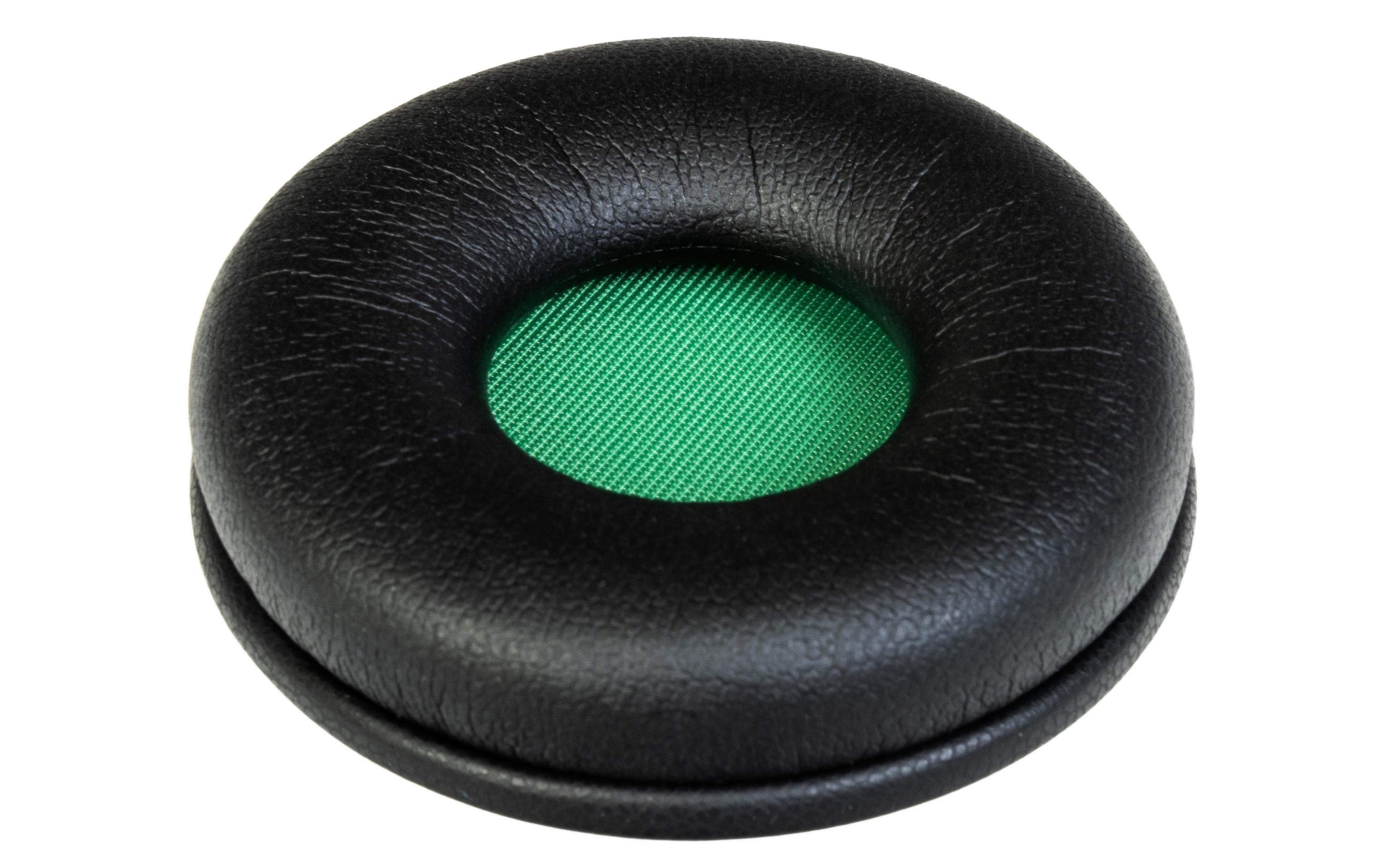 Ohrkissen zu WH62/WH66/UH36/YHS36 1 StückYealink Kunstleder Ohrpolster kompatibel zu WH62/WH66/UH36/YHS36
