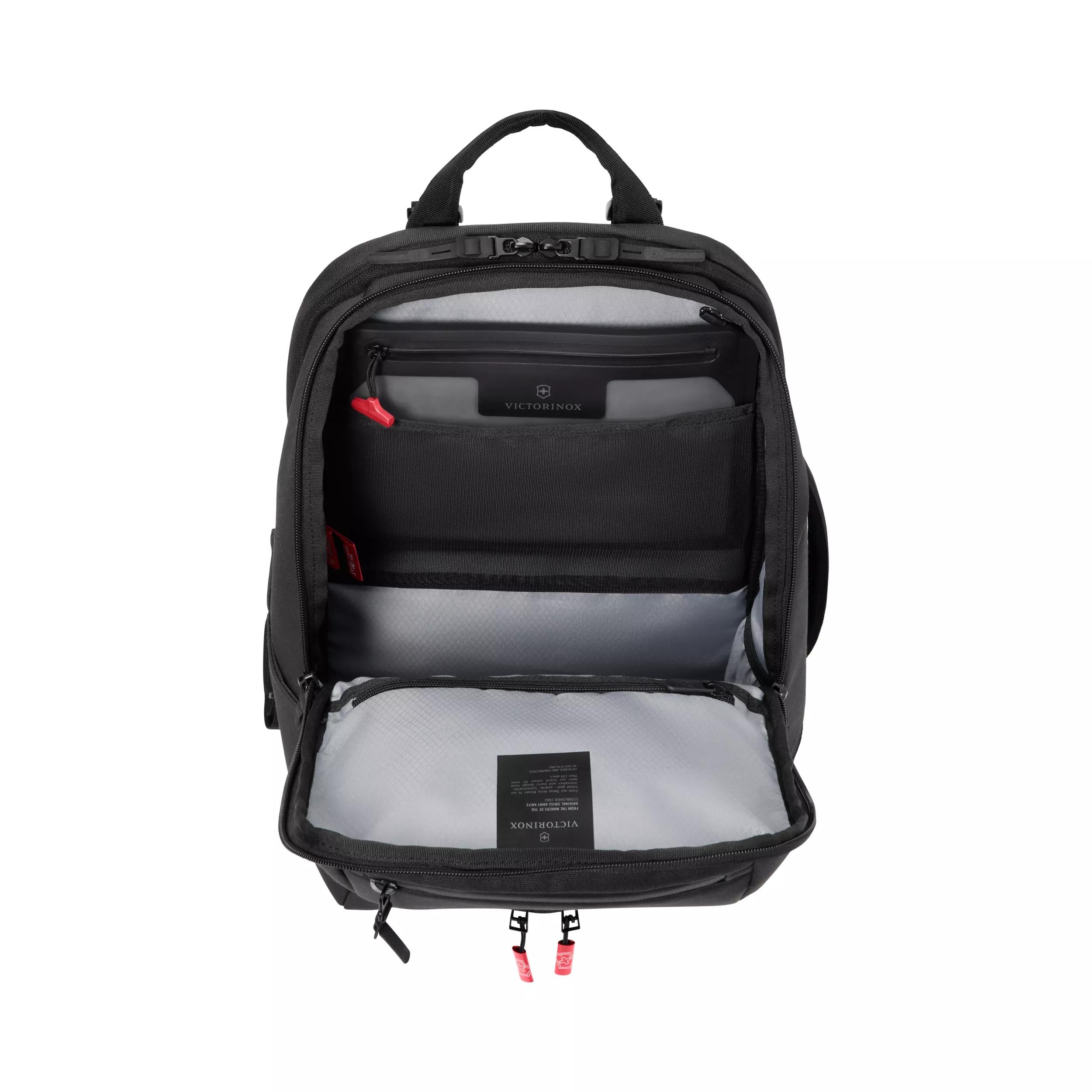 Touring 2.0 Commuter Backpack-schwarz