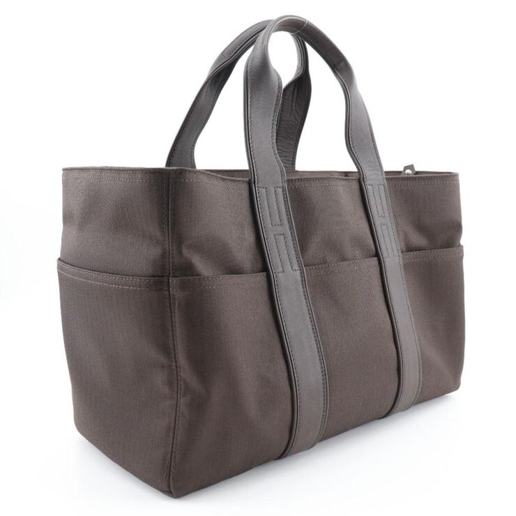 Hermès Vintage Hermès Tote Brown