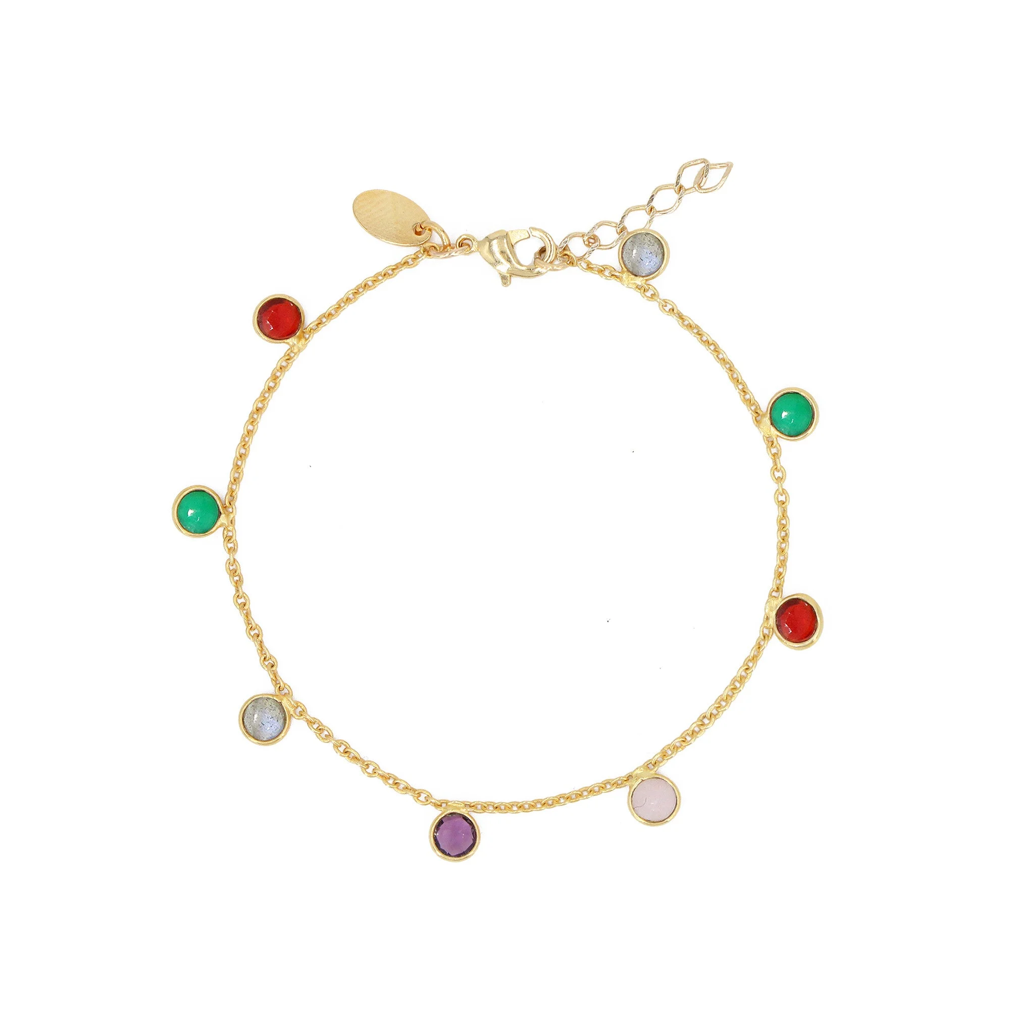 LOULOU - Bracelet | Multicolore