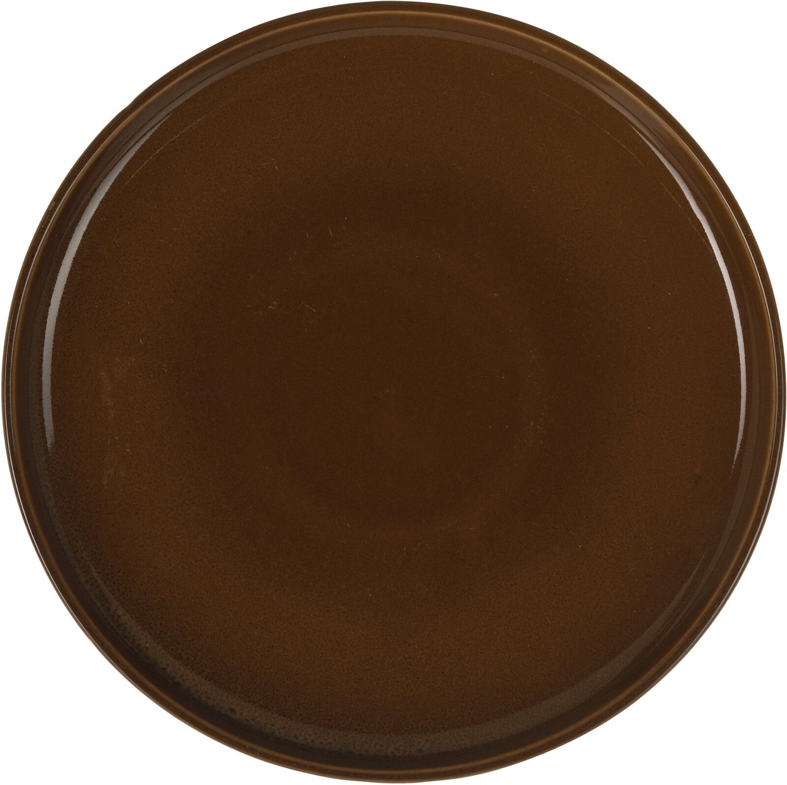 Dessertteller TONWARE DUNKEL