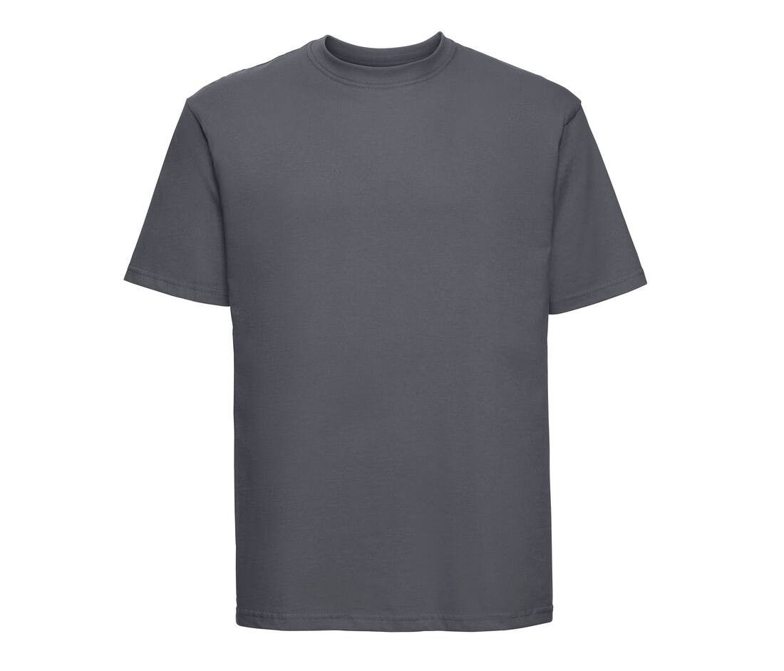 Russell JZ180 - T-Shirt Classique en Coton pour Hommes Russell