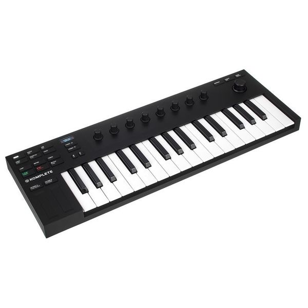 Native Instruments Komplete Kontrol M32