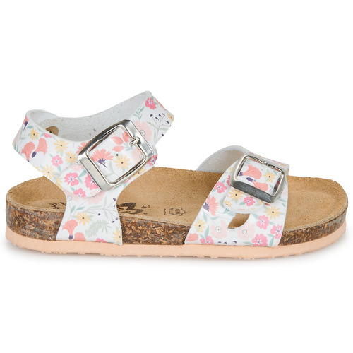 Primigi - BIRKY - Blanc / Rose