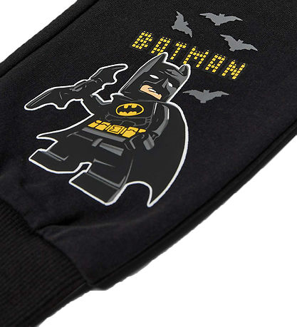 LEGO? Batman Sweatpants - LwPhilo - Sort