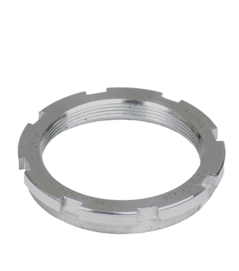 Bosch lock ring til tandhjul