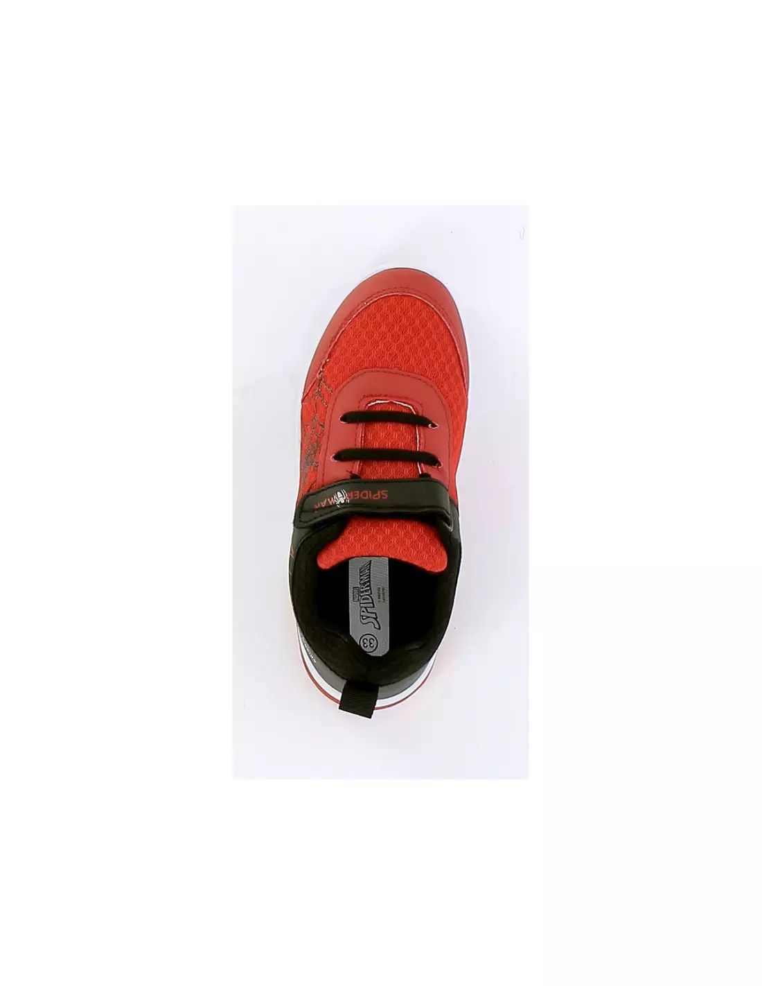 LEOMIL SP011465 - Spider-Man - Sneakers Redblack