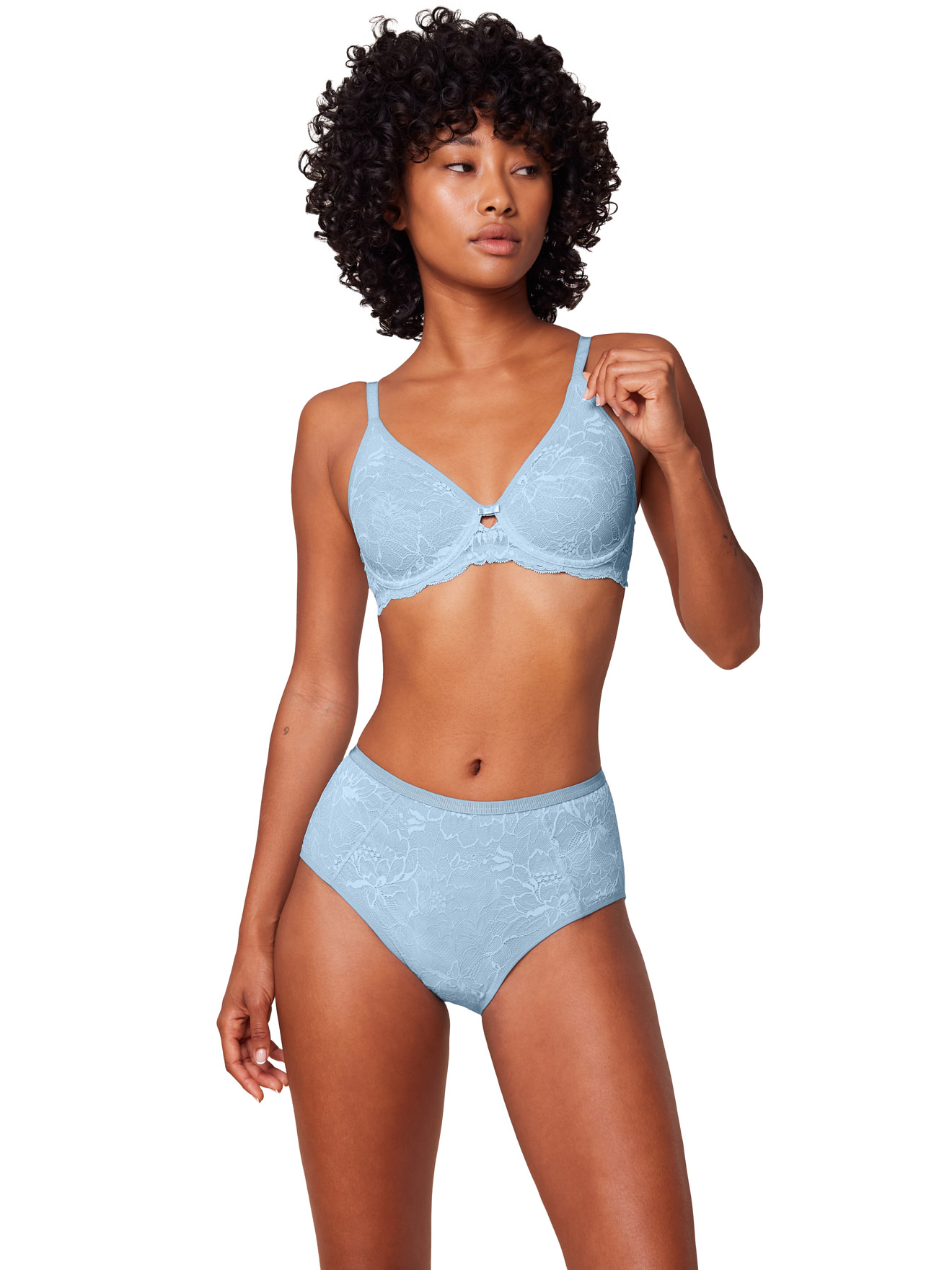 Soutien-gorge à armatures Amourette
