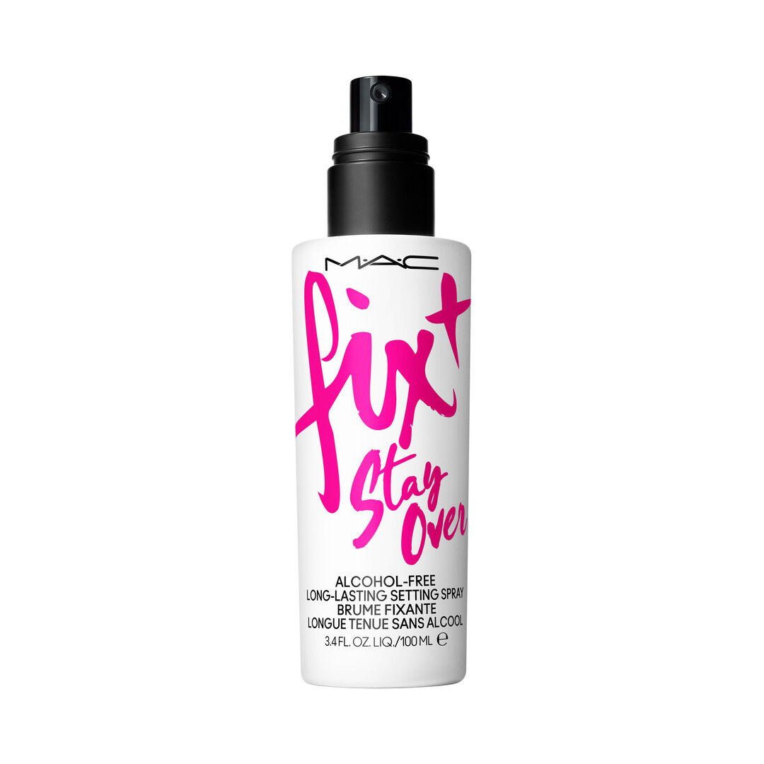 MAC FIX + STAY OVER ALCOHOL-FREE 16HR SETTING SPRAY - 100ml