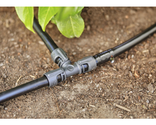 Tuinberegening GARDENA druppelbewateringsset voor heggen, 25 m
