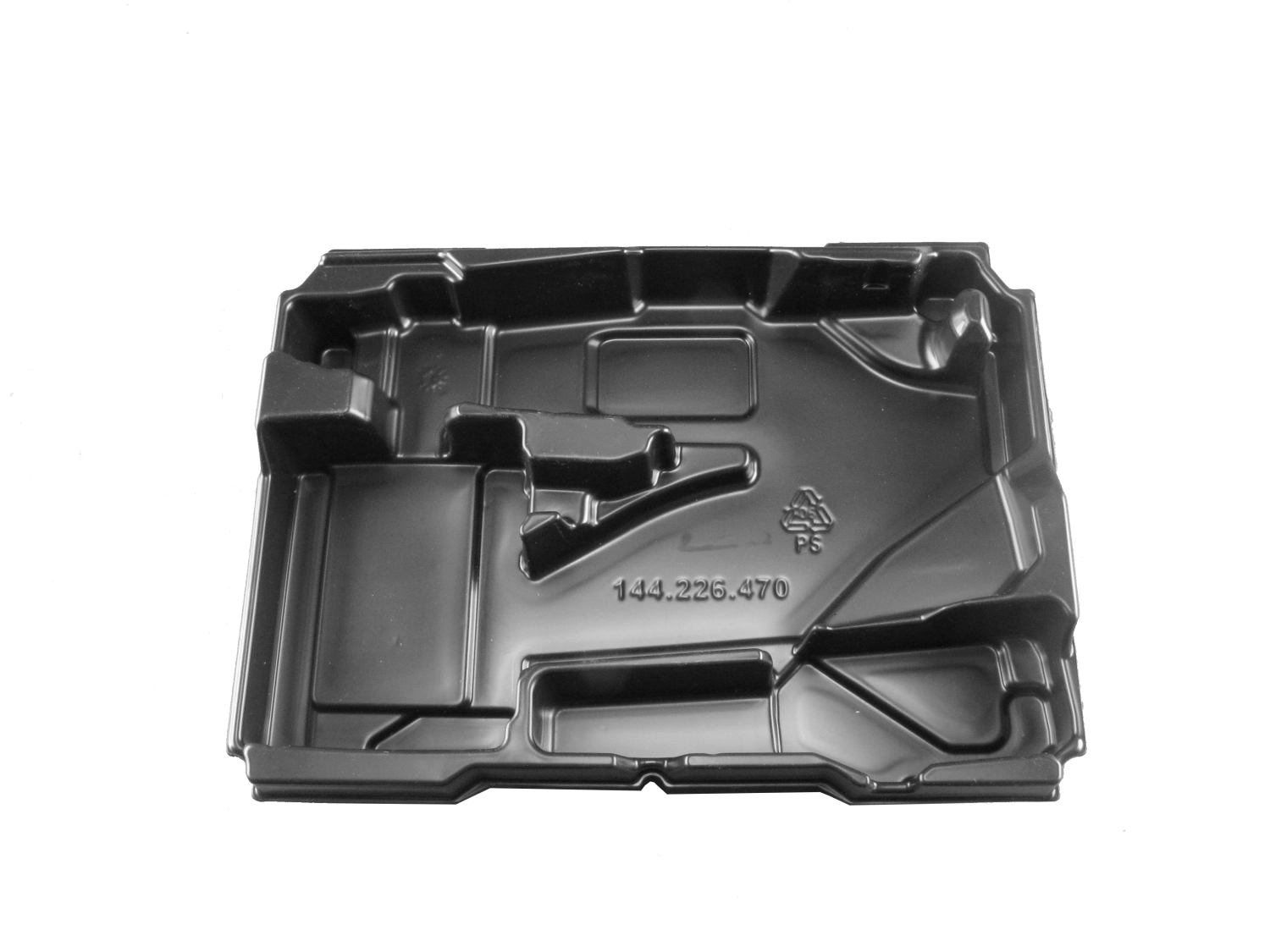 Metabo 144228050 inleg voor MetaBox 2 - geschikt voor SBE KHA (144.228.050)