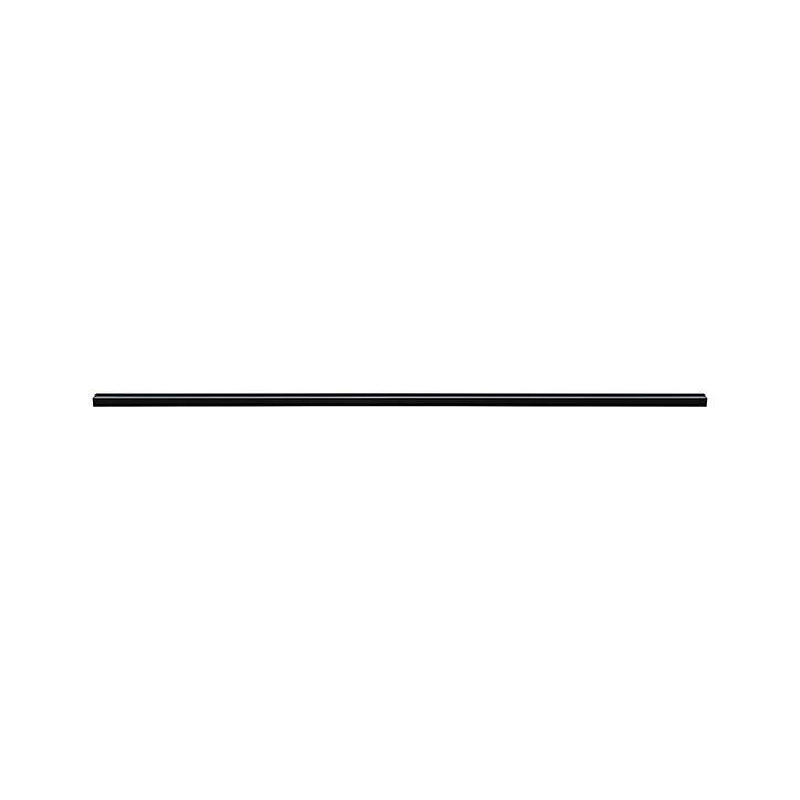 Profilé de strip LED Square IP20 noir Paulmann L.100 x H.15 x P.23cm
