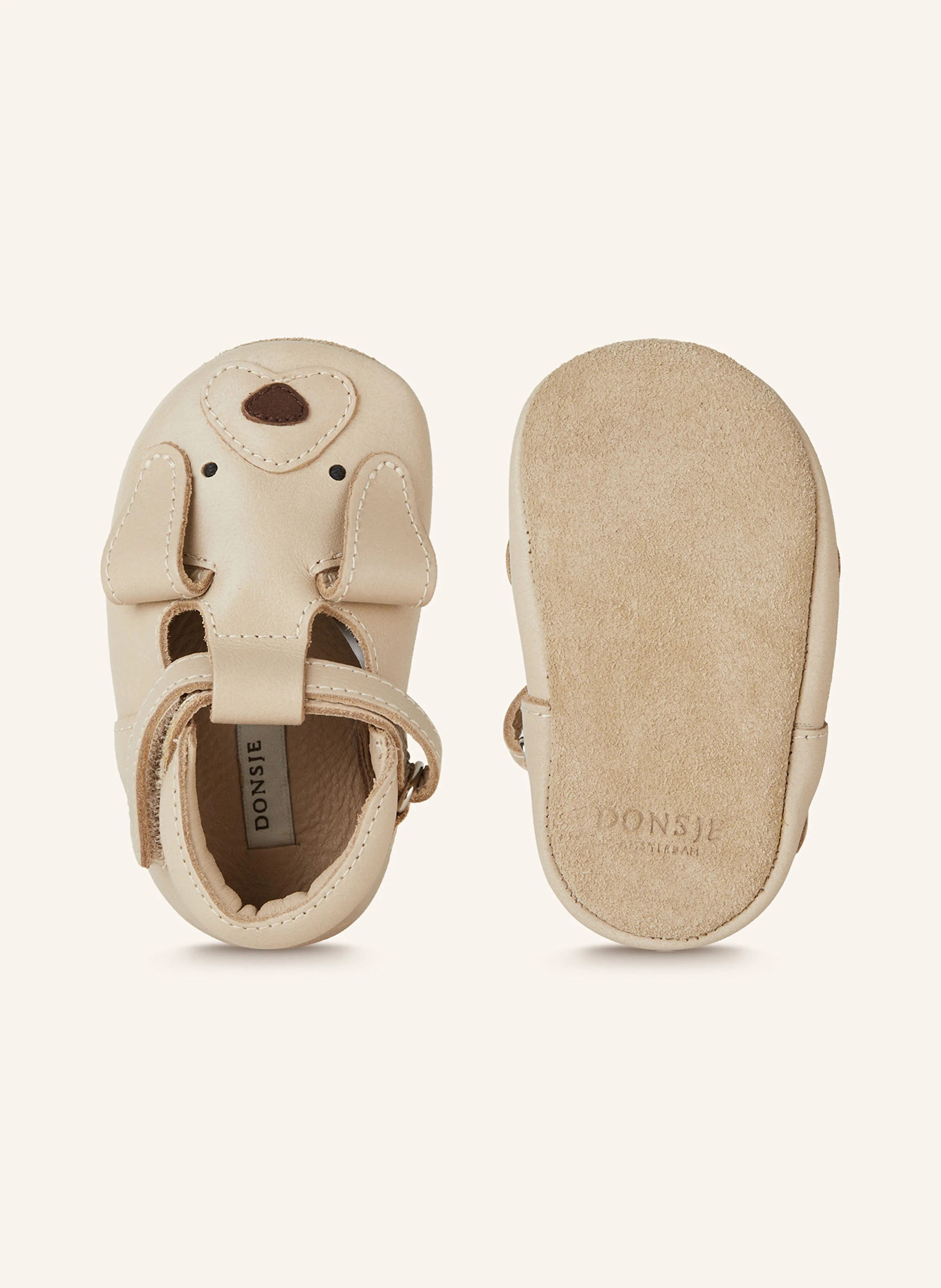 DONSJE Krabbelschuhe