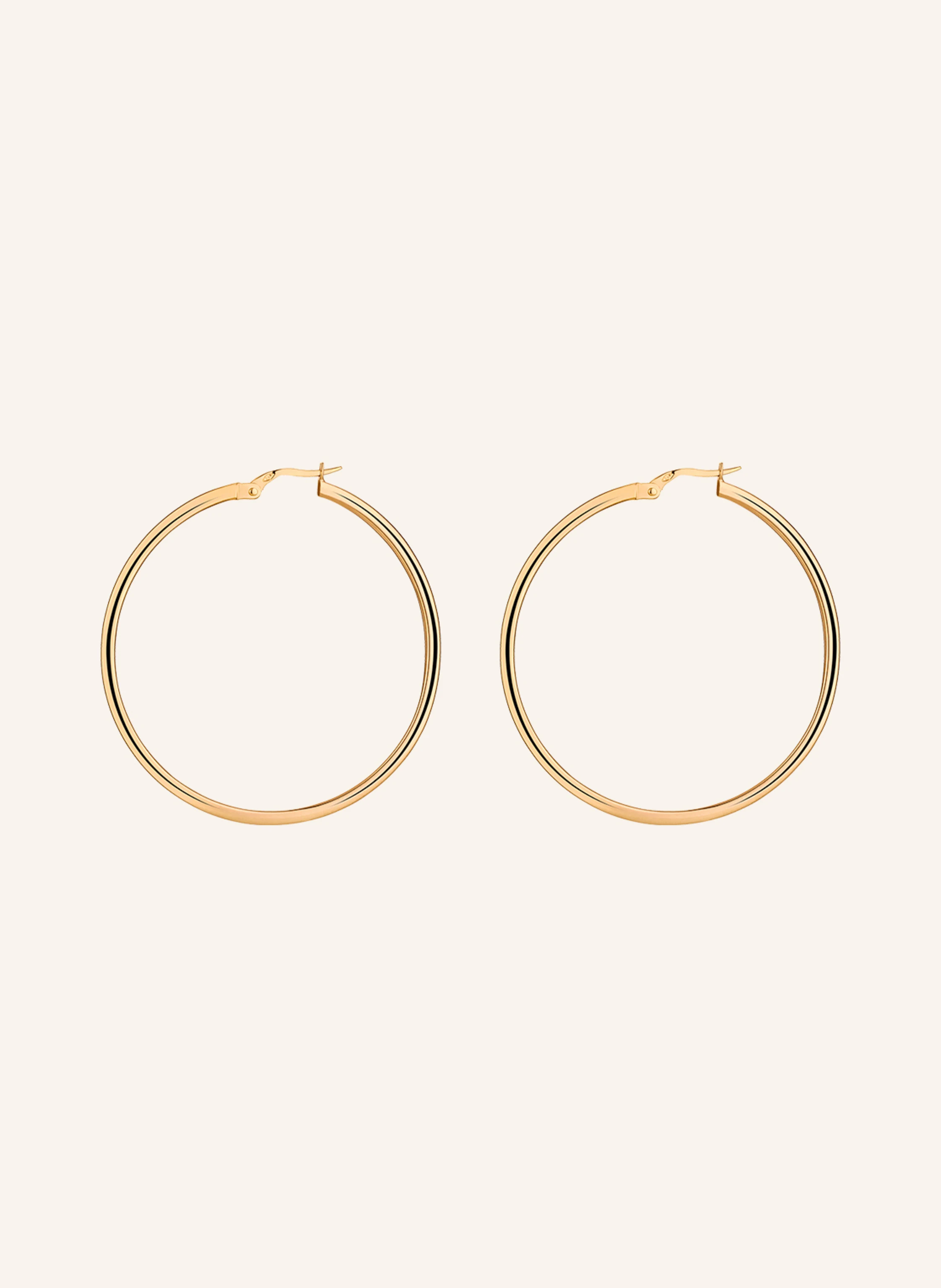 WEMPE Fine Jewelry Creolen TWIST