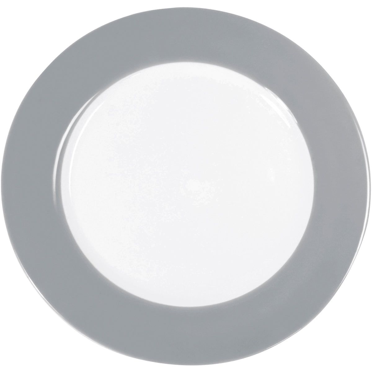 KAHLA Pronto Colore Speiseteller 26 cm cool gray