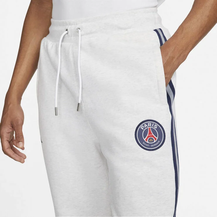 Nike Paris Saint Germain Fleece Bukser Hvid
