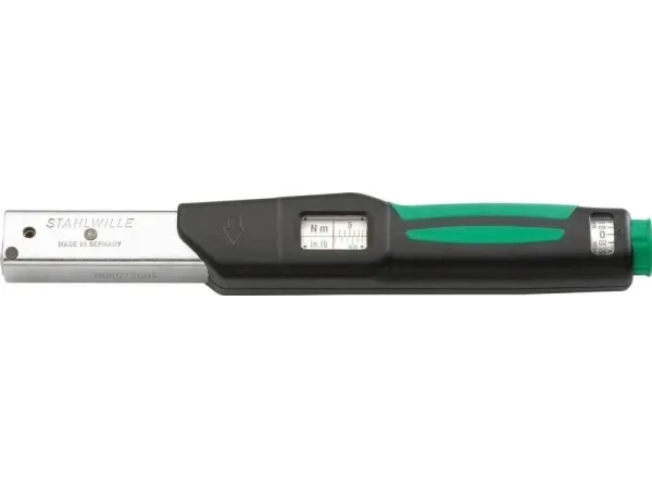 Stahlwille Momentnøgle 730N 4-20nm 9x12mm L275mm