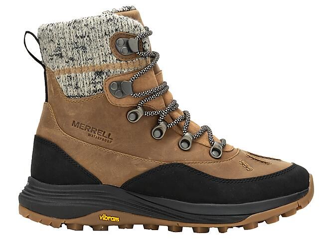 MERRELL - CHAUSSURES DE RANDONNEE HIVER SIREN 4 THERMO MID