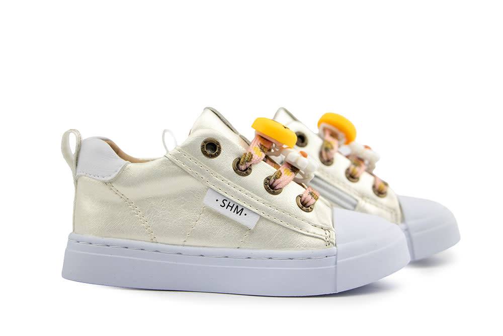 Shoesme Sneaker Pearl