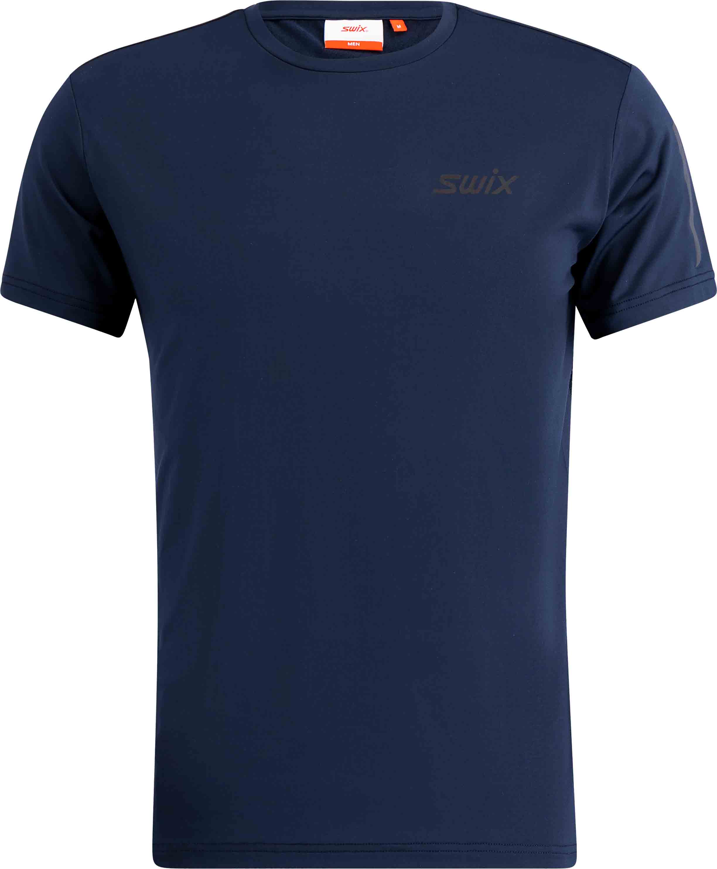 Pace NTS Short Sleeve Baselayer Herre Dark Navy